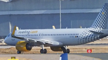 EC-NCS (8818) 2019 Airbus A320-271N