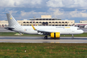 EC-NFK (cn 9287) Airbus A320-271N