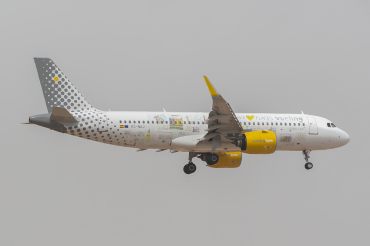 EC-NAJ (8510) 2018 Airbus A320-271N