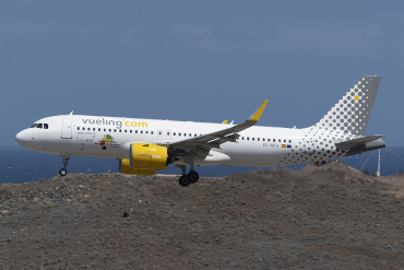 EC-NFH (9078) 2019 Airbus A320-271N