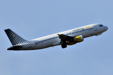 EC-JTQ (2794) 2006 Airbus A320-214