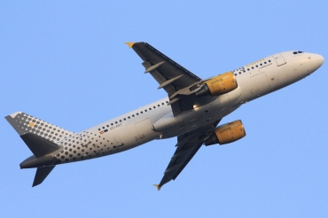 EC-KKT (3293) 2007 Airbus A320-214