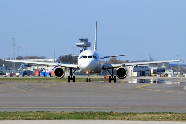 EC-JSY (2785) 2006 Airbus A320-214