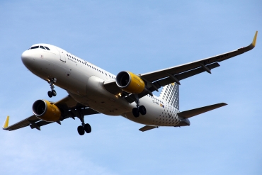 EC-MAO (6081) 2014 Airbus A320-214