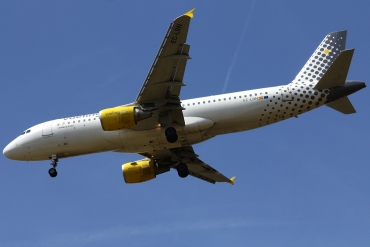 EC-LRN (3995) 2009 Airbus A320-214
