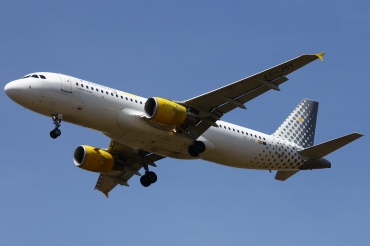 EC-JSY (2785) 2006 Airbus A320-214