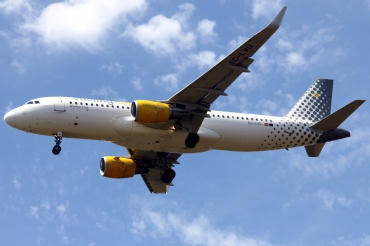 EC-LVU (5616) 2013 Airbus A320-214(WL)