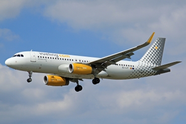 EC-LVT (5612) 2013 Airbus A320-232(WL)