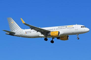 EC-MAO (6081) 2014 Airbus A320-214