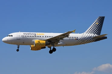EC-JXV, (cn 2897), Airbus A319-111