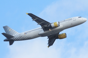 EC-JTQ (2794) 2006 Airbus A320-214