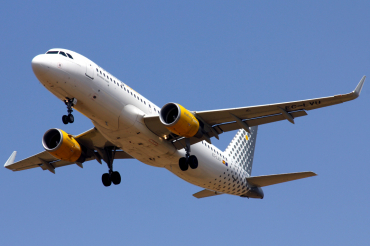 EC-LVU (5616) 2013 Airbus A320-214(WL)