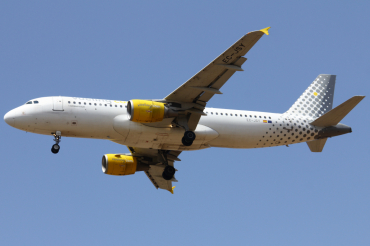 EC-JSY (2785) 2006 Airbus A320-214