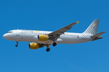EC-LLJ (4661) 2011 Airbus A320-216
