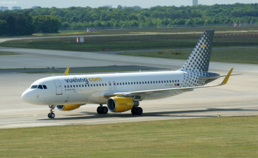 EC-MAH (6039) 2014 Airbus A320-214(WL)