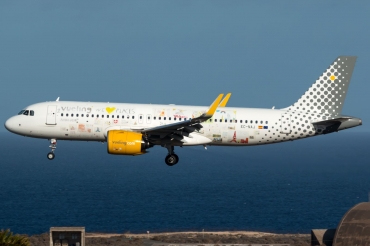 EC-NAJ (8510) 2018 Airbus A320-271N