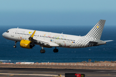 EC-NAJ (8510) 2018 Airbus A320-271N