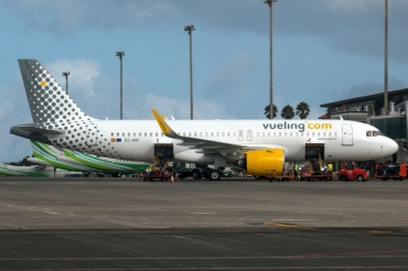 EC-NIX (10024) 2020 Airbus A320-271N