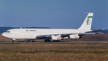 YR-ABA (20803) 1974 Boeing 707-3K1C