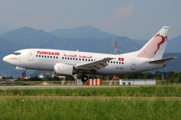 TS-IOH (26640) 1993 Boeing 737-5H3