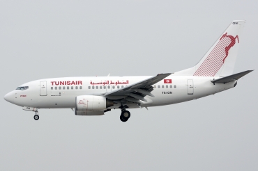 TS-ION (29499) 2000 Boeing 737-6H3