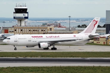 TS-IPC (505) 1988 Airbus A300B4-605R