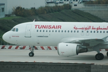 TS-IMB (119) 1990 Airbus A320-211
