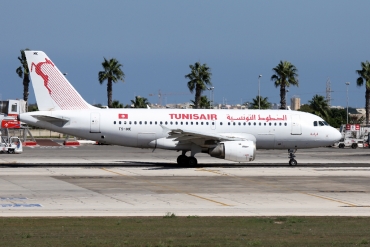 TS-IMK (880) 1998 Airbus A319-114
