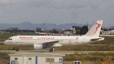 TS-IMN (1187) 2000 Airbus A320-211