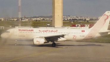 TS-IMS (4689) 2011 Airbus A320-214