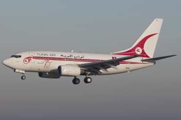 TS-IOP (29500) 2000 Boeing 737-6H3