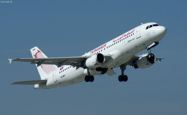 TS-IMG (390) 1992 Airbus A320-211