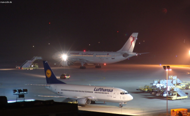 TS-IPC (505) 1988 Airbus A300B4-605R