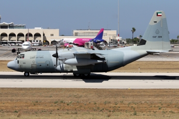 KAF328 (382-5751) Lockheed Martin KC-130J Hercules