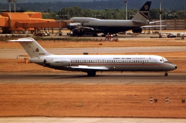 KAF321 (47690) 1976 McDonnell Douglas C-9K