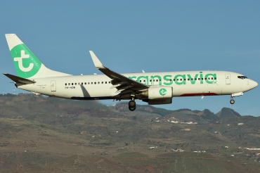 PH-HZW (29345) 2002 Boeing 737-8K2(WL)