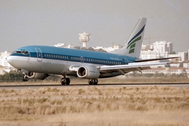 PH-HVM (24326) 1989 Boeing 737-3K2