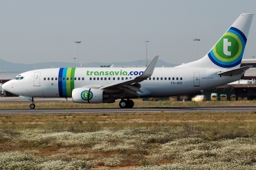 PH-XRX (33464) 2003 Boeing 737-7K2 WL