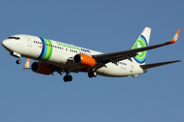 PH-GGZ, (cn 37600/3205), Boeing 737-8EH