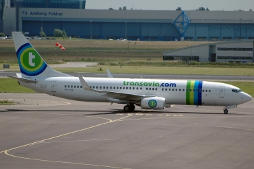 PH-HSE (39259) 2011 Boeing 737-8K2(WL)