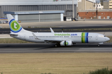 PH-HZO (34169) 2007 Boeing 737-8K2 WL