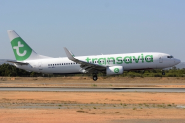 PH-HZJ (30389) 2000 Boeing 737-8K2(WL)