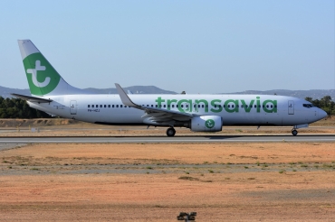 PH-HZJ (30389) 2000 Boeing 737-8K2(WL)