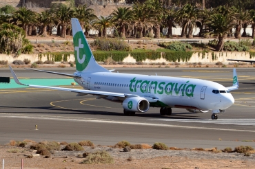 PH-HSM (42067) 2015 Boeing 737-8K2 WL