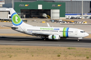 PH-XRW (33465) 2003 Boeing 737-7K2(WL)