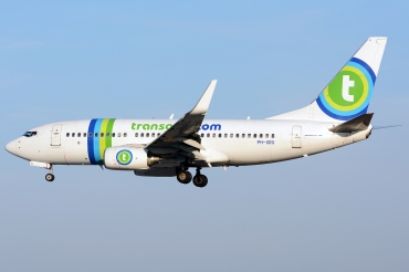 PH-XRX (33464) 2003 Boeing 737-7K2 WL