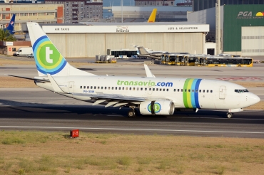 PH-XRW (33465) 2003 Boeing 737-7K2(WL)