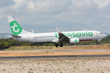 PH-HZL (30391) 2001 Boeing 737-8K2(WL)