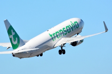 PH-HSG (39262) 2012 Boeing 737-8K2 WL