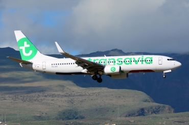 PH-HXE (61790) 2016 Boeing 737-8K2(WL)